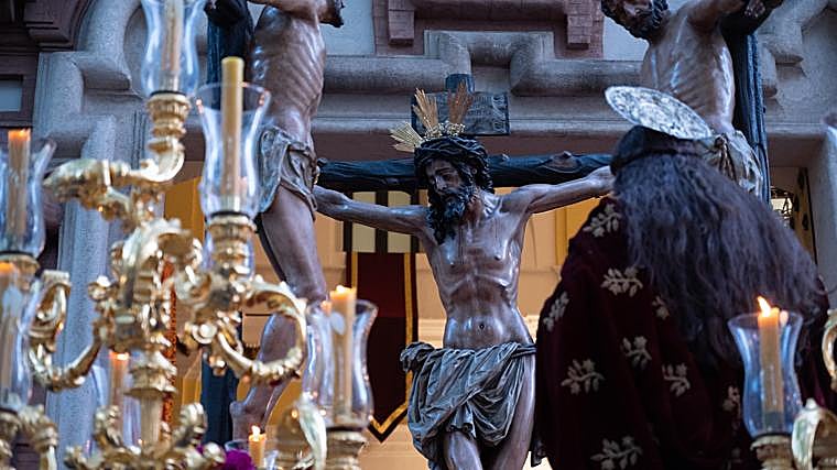 Hermandad de Montserrat: horario e itinerario