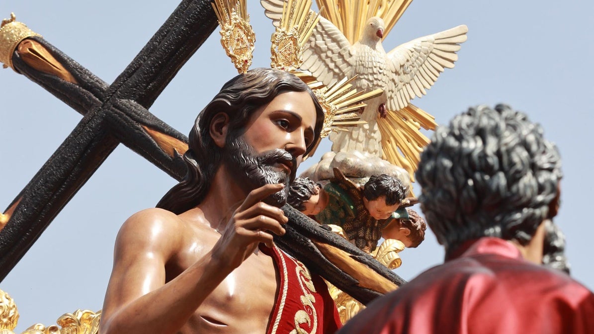 Hermandad de la Trinidad: horario e itinerario