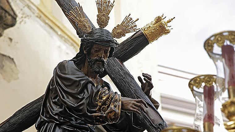 Nuestro Padre Jesús de la Salud, de La Candelaria