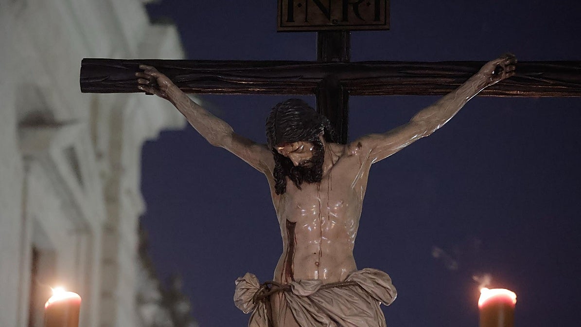 Cristo de la Buena Muerte de los Estudiantes