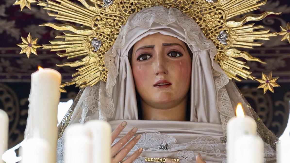 Virgen del Dulce Nombre