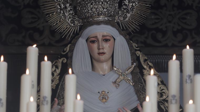 Hermandad de los Servitas: horario e itinerario