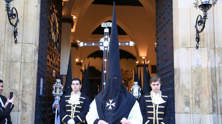 Hermandad de la Soledad de San Lorenzo: horario e itinerario