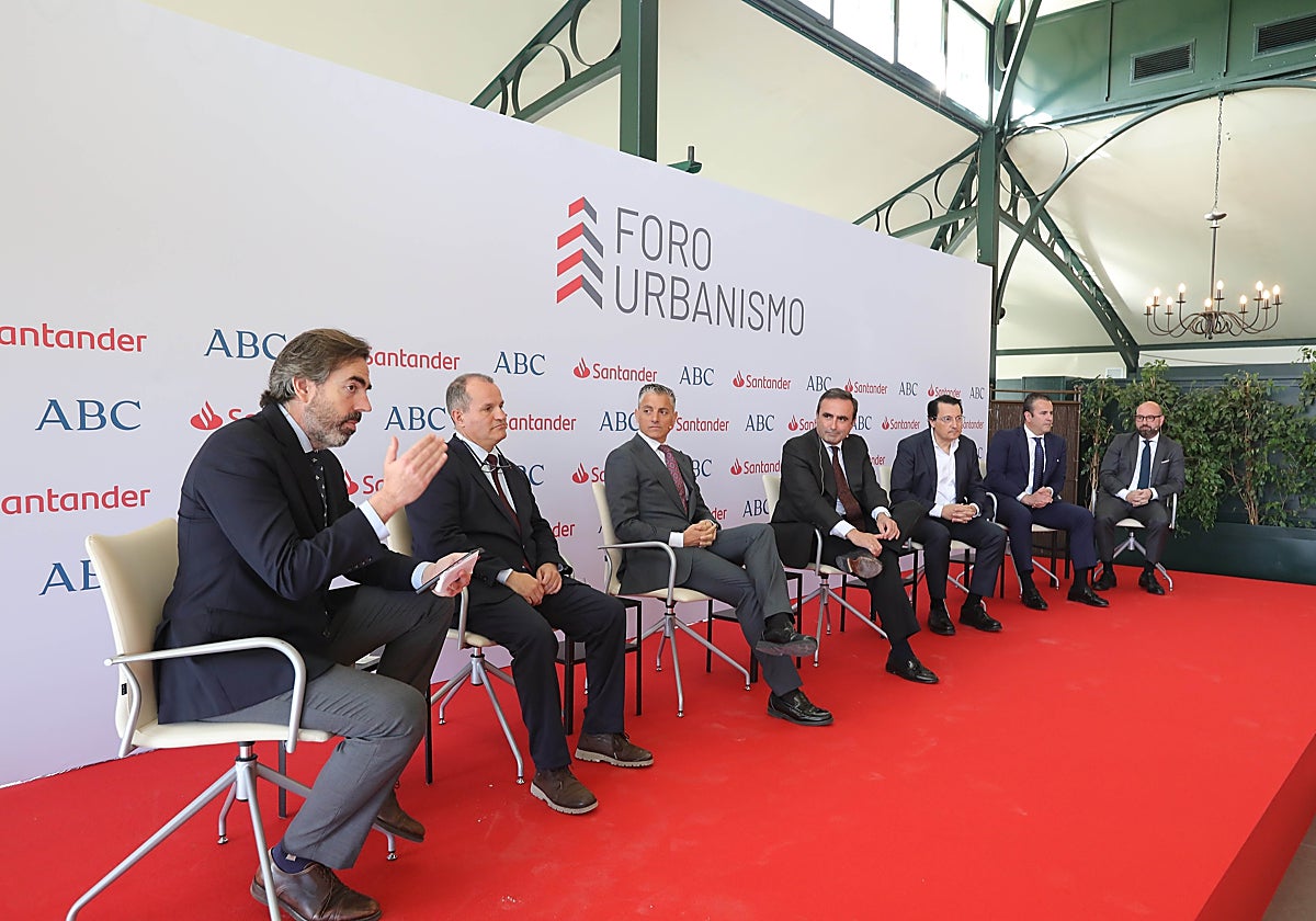El Foro Urbanismo Santander - ABC