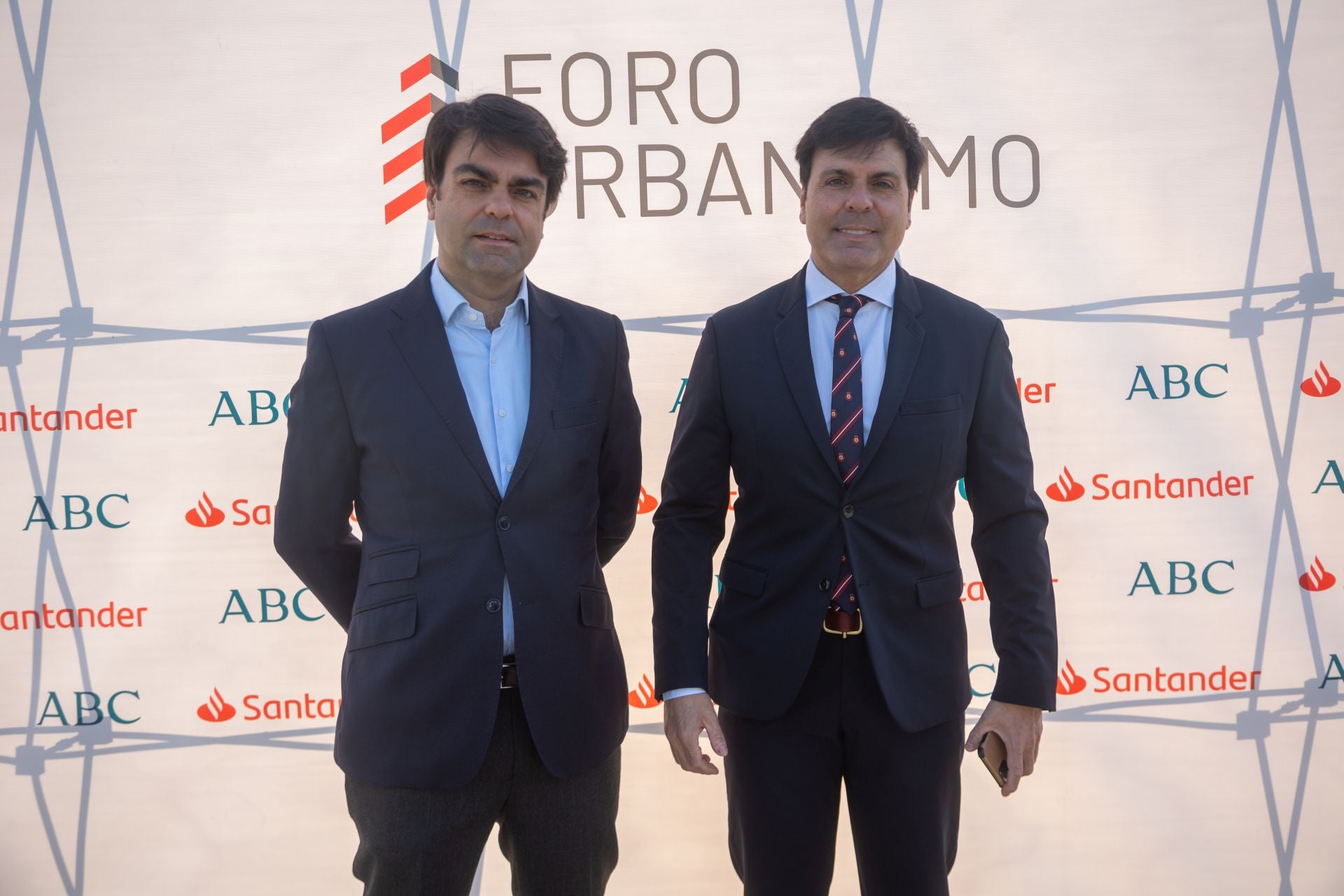 Javier Garcia y Juan Antonio Garcia