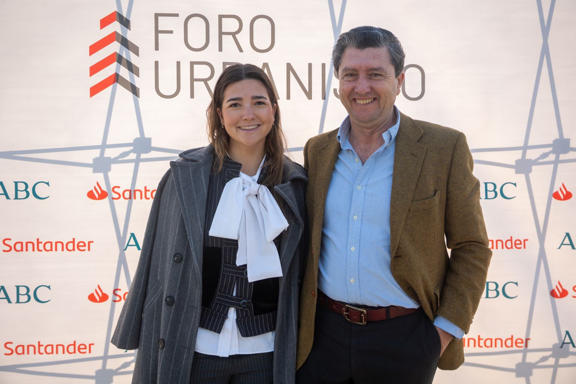 Isabel Galvez y Felipe Galvez