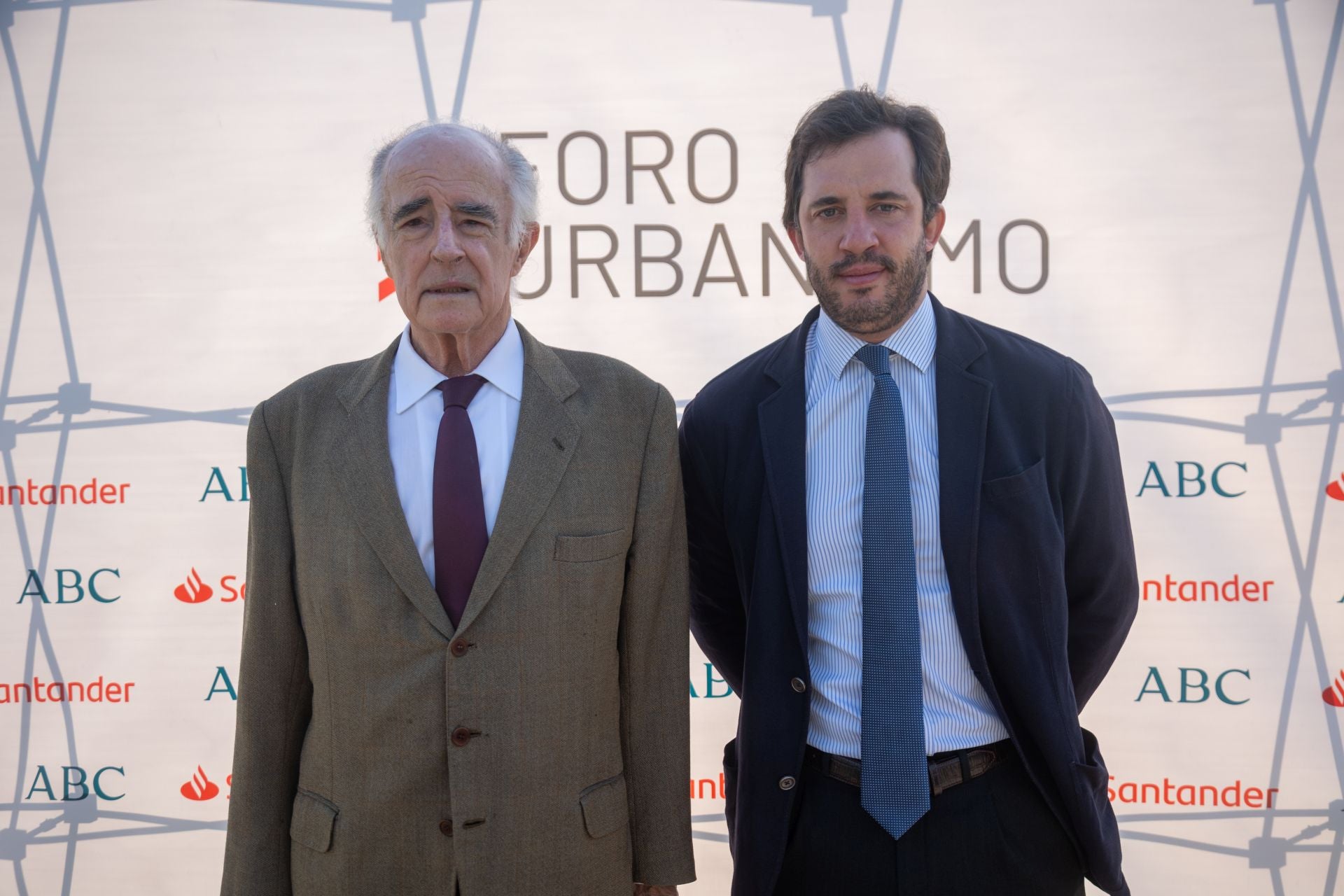 José Luis Serra y Jaime Serra