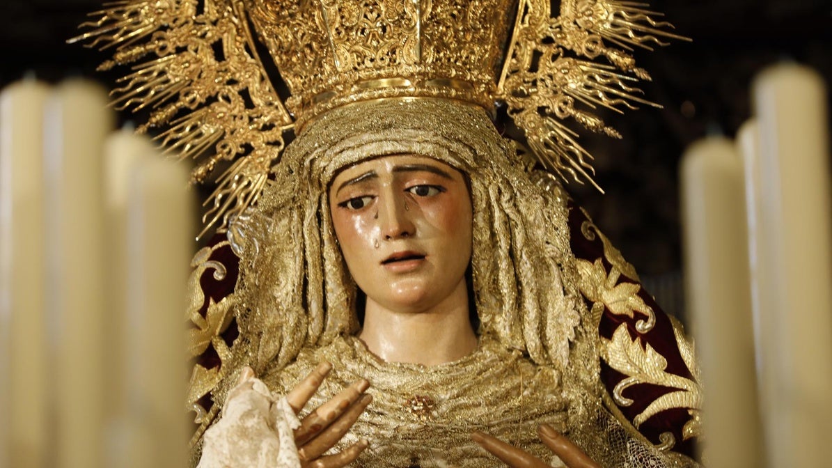 Virgen de la Amargura