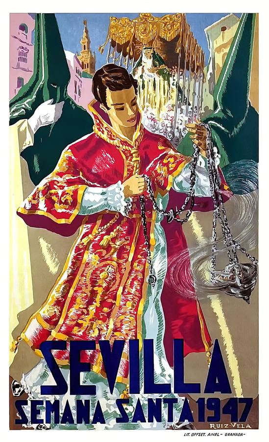 1947. Autor: Tomás Ruiz Vela