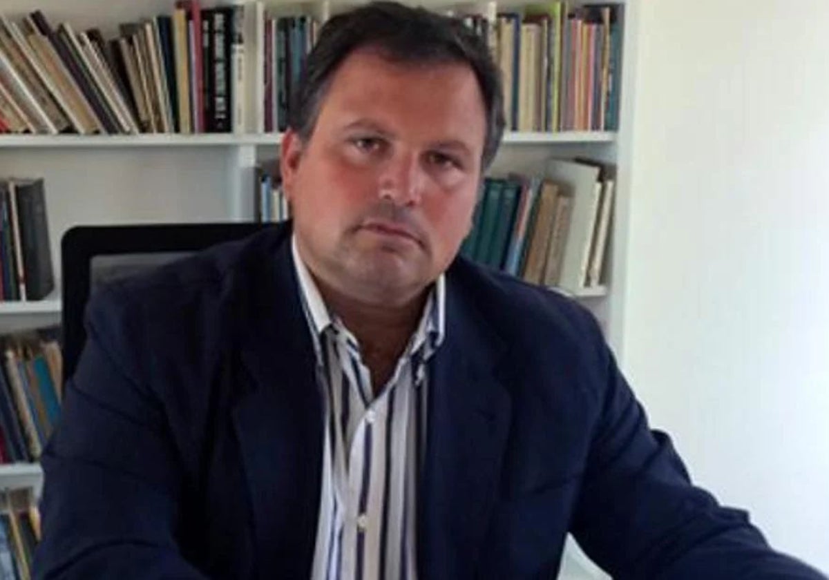 Ismael Perea fue el responsable de las redes sociales de Susana Díaz