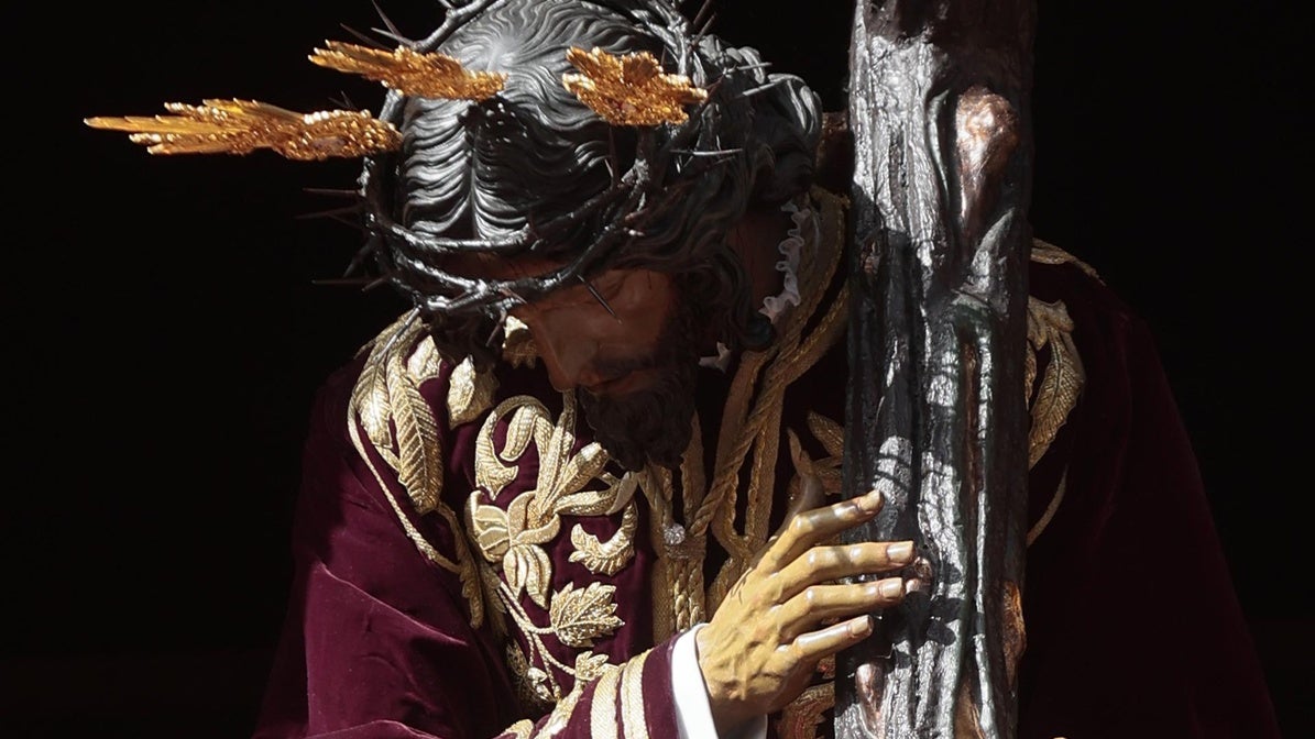 Jesús de las Penas de San Roque