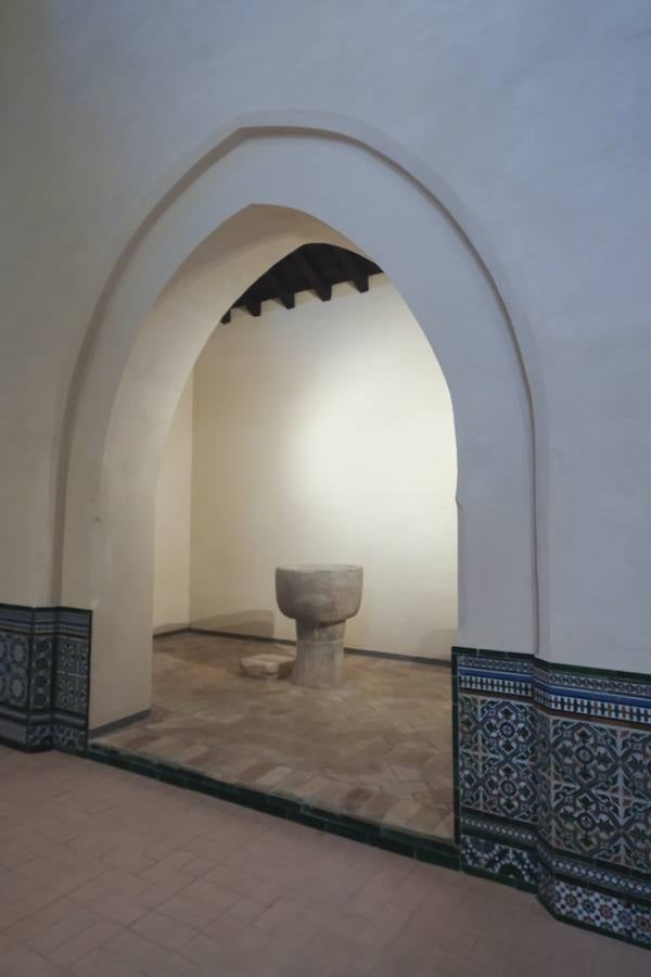 La intervención ha limpiado la iglesia de añadidos y muebles de épocas posteriores que impedían la lectura original del templo