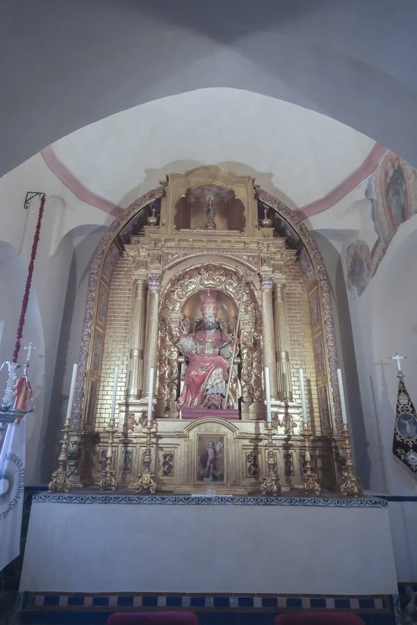 La intervención ha limpiado la iglesia de añadidos y muebles de épocas posteriores que impedían la lectura original del templo