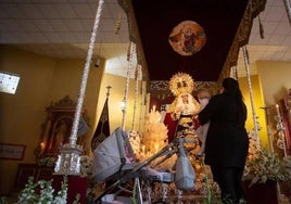 Cuál es el significado del Viernes de Dolores y por qué se celebra antes del inicio de la Semana Santa