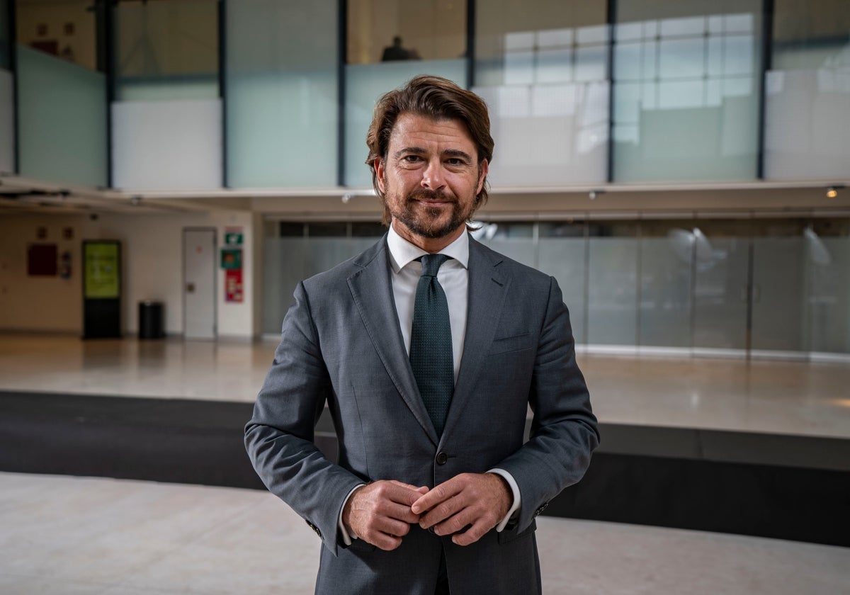 Beltrán Pérez, presidente de CTA y nuevo senior advisor de LLYC