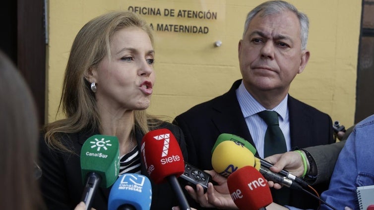José Luis Sanz le concede a Vox la primera oficina de Sevilla «contra la cultura del aborto»