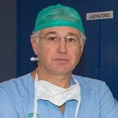 Imagen - «El cáncer de páncreas mueve muchas más células que el de mama o colon y por eso es tan agresivo. Nosotros hemos monitorizado durante toda la cirugía cómo se mueven tanto las células tumorales aisladas como las agrupaciones de estas células y hemos analizado su impacto«