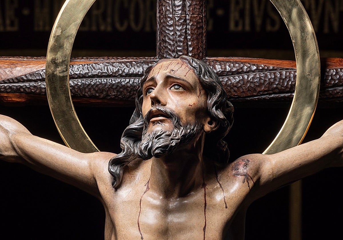 El Cristo de las Misericordias de Santa Cruz