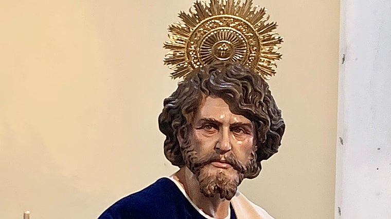 Hermandad y cofradía de Nazarenos de Ntro. Padre Jesús de la Humildad en Getsemaní, Ntra. Sra. del Pilar en su Mayor Dolor y Gloria y Santiago Apóstol.