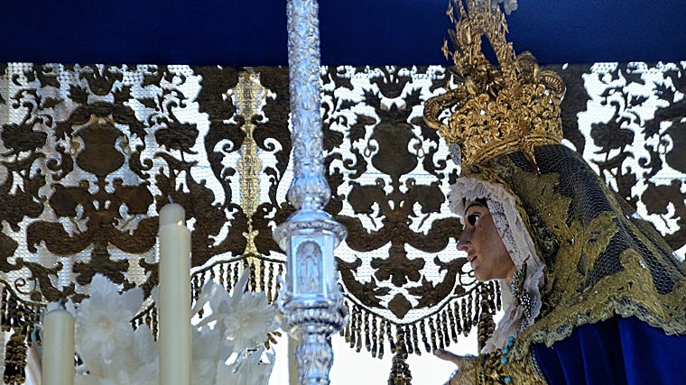 Hermandad de la Sta. Cruz de Ntro. Señor Jesucristo y Cofradía de Ntro. Padre Jesús en la Presentación al Pueblo y Ntra. Sra. Del Amor y Sacrificio