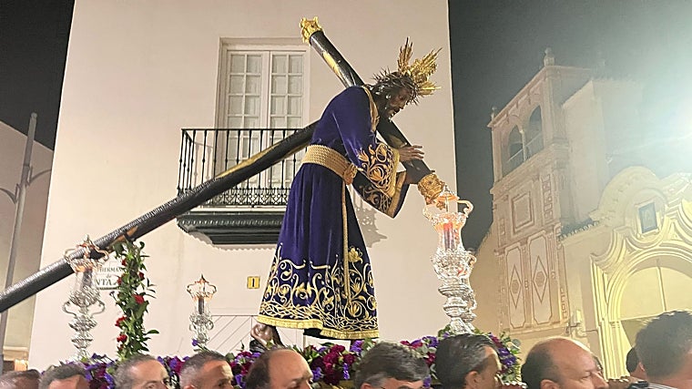 Hermandad de Nuestro Padre Jesús del Gran Poder, María Santísima del Mayor Dolor y Traspaso y San Juan Evangelista