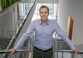 Jordi Pla, director de Red y Estrategia de Vueling:  «Sevilla se ha consolidado como destino deportivo y de congresos»