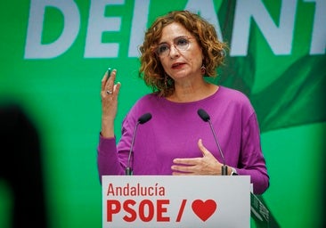 Montero rompe el clima de diálogo en torno a las ayudas antiaranceles: «El PP nunca está cuando la patria lo necesita»