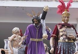 Sábado de Pasión de la Semana Santa de Sevilla 2025, en imágenes
