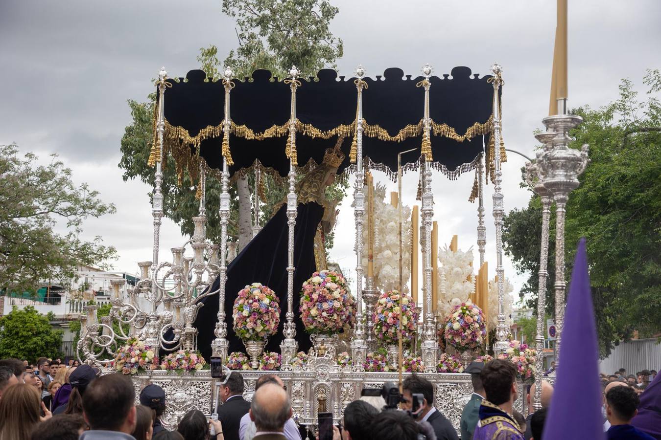 Hermandad de Torreblanca este Sábado de Pasión