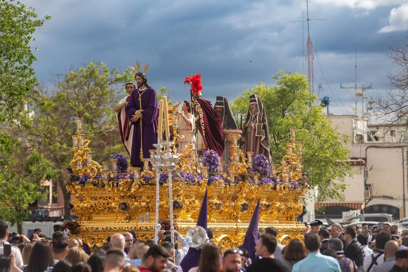 Hermandad de Torreblanca este Sábado de Pasión
