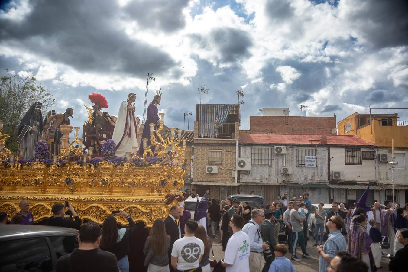 Hermandad de Torreblanca este Sábado de Pasión