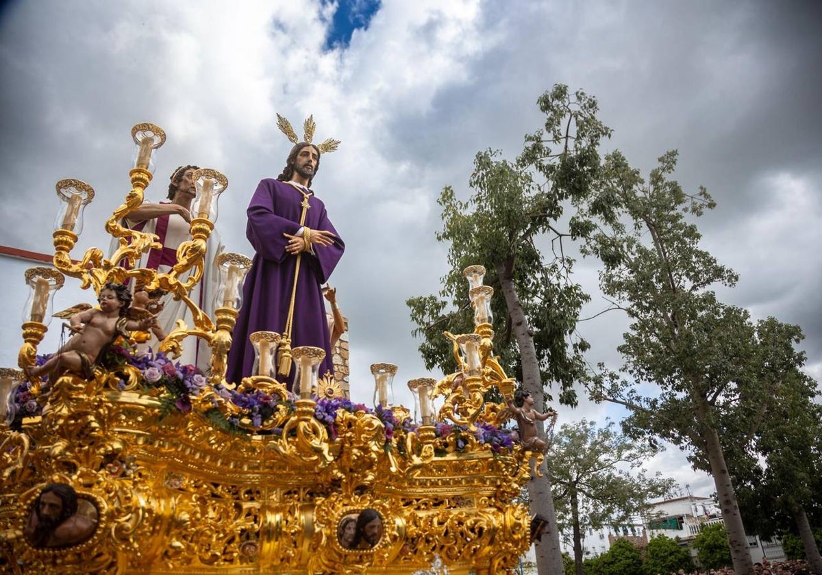 Hermandad de Torreblanca este Sábado de Pasión