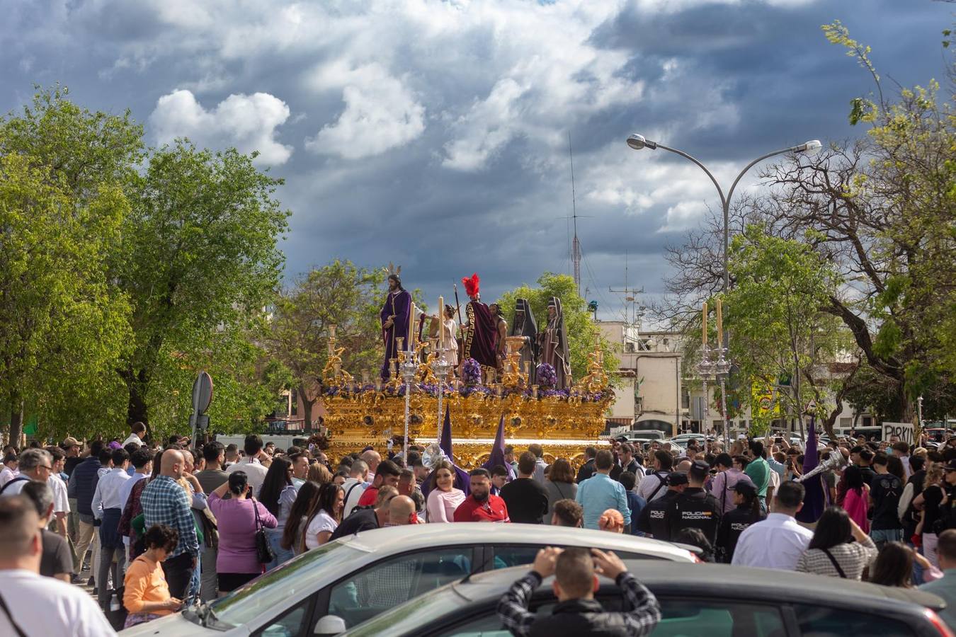 Hermandad de Torreblanca este Sábado de Pasión