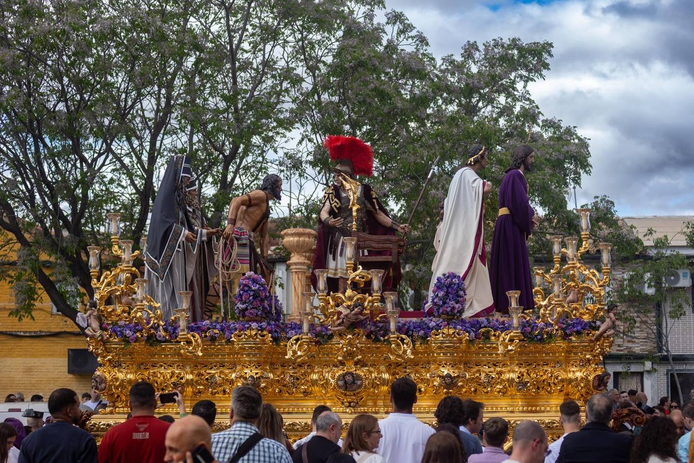 Hermandad de Torreblanca este Sábado de Pasión