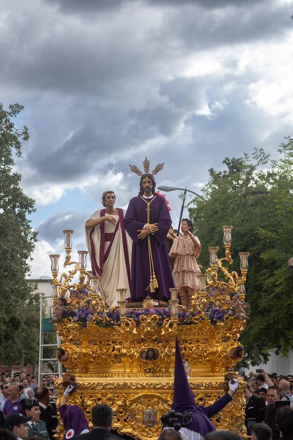 Hermandad de Torreblanca este Sábado de Pasión