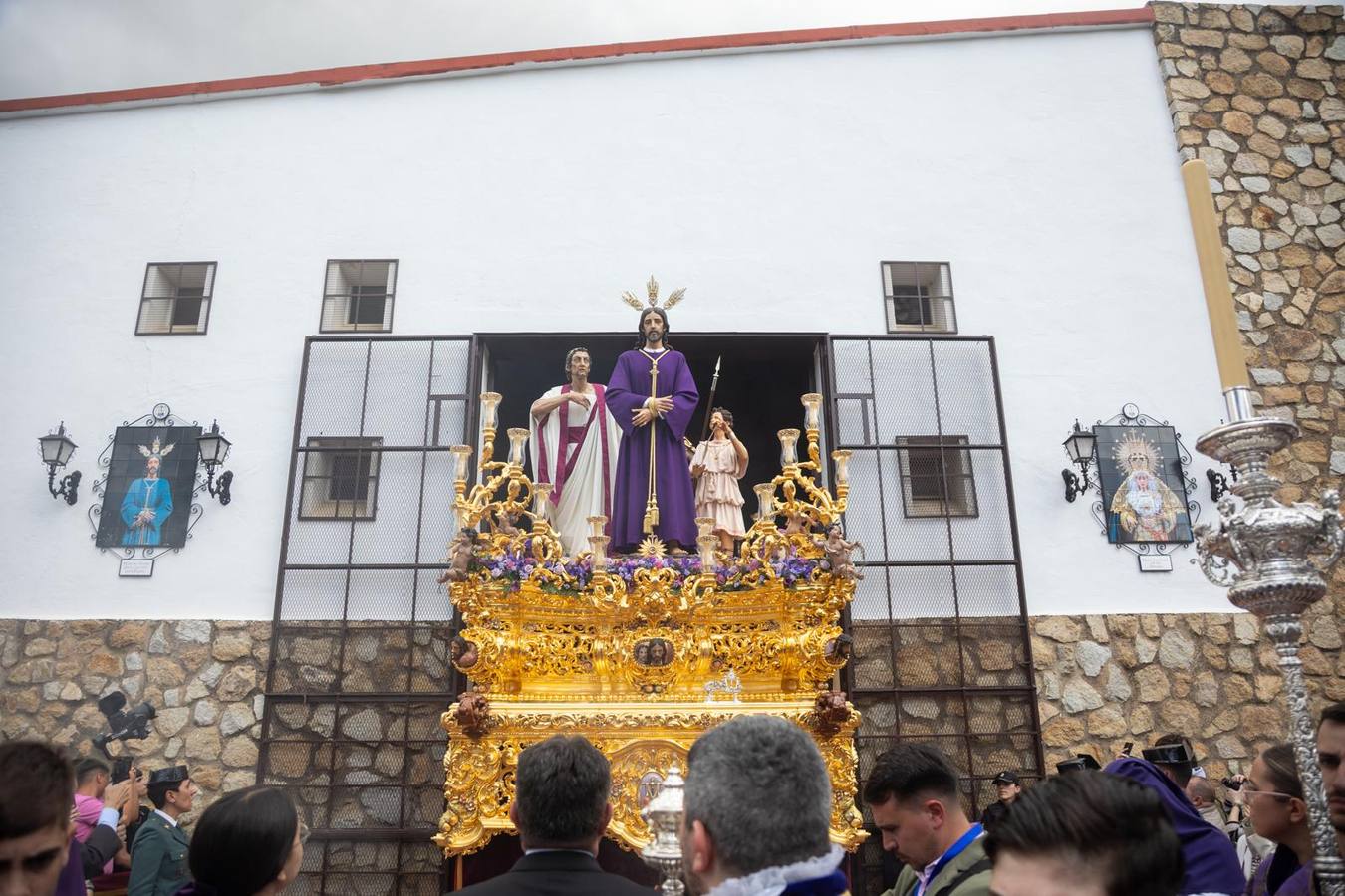 Hermandad de Torreblanca este Sábado de Pasión