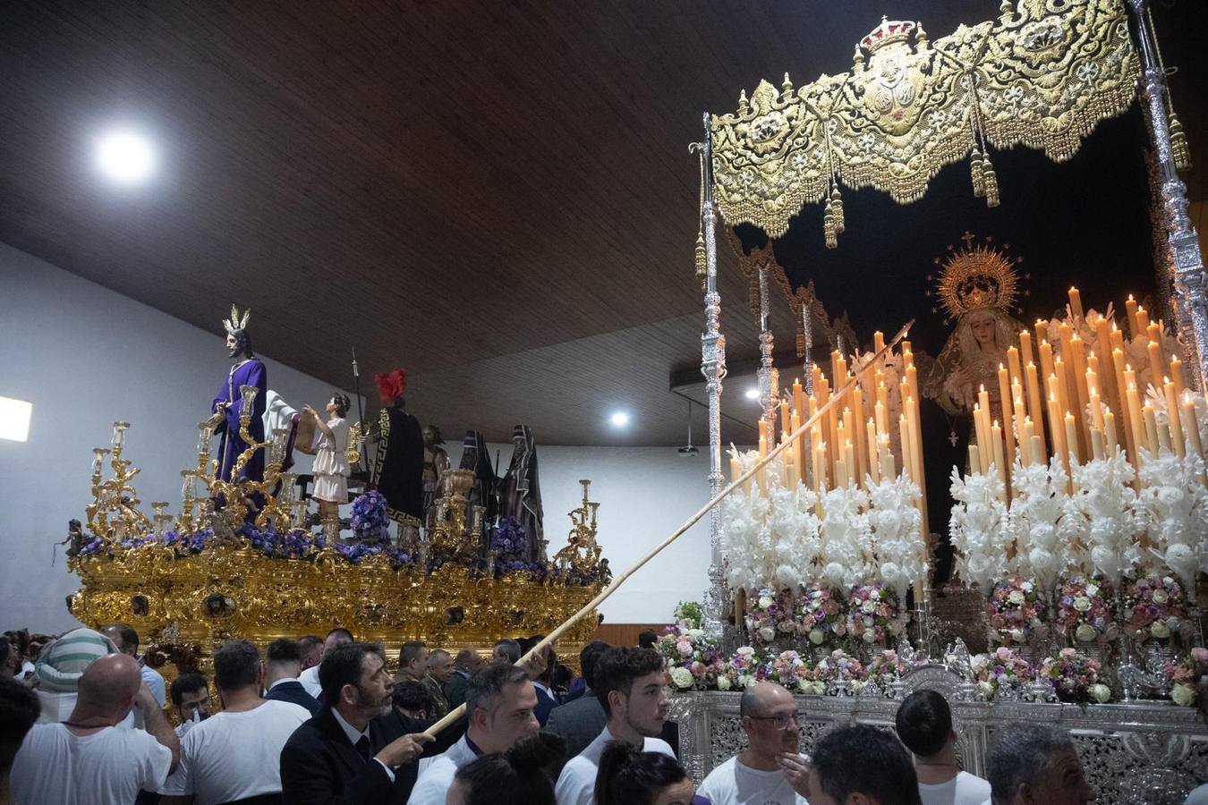 Hermandad de Torreblanca este Sábado de Pasión