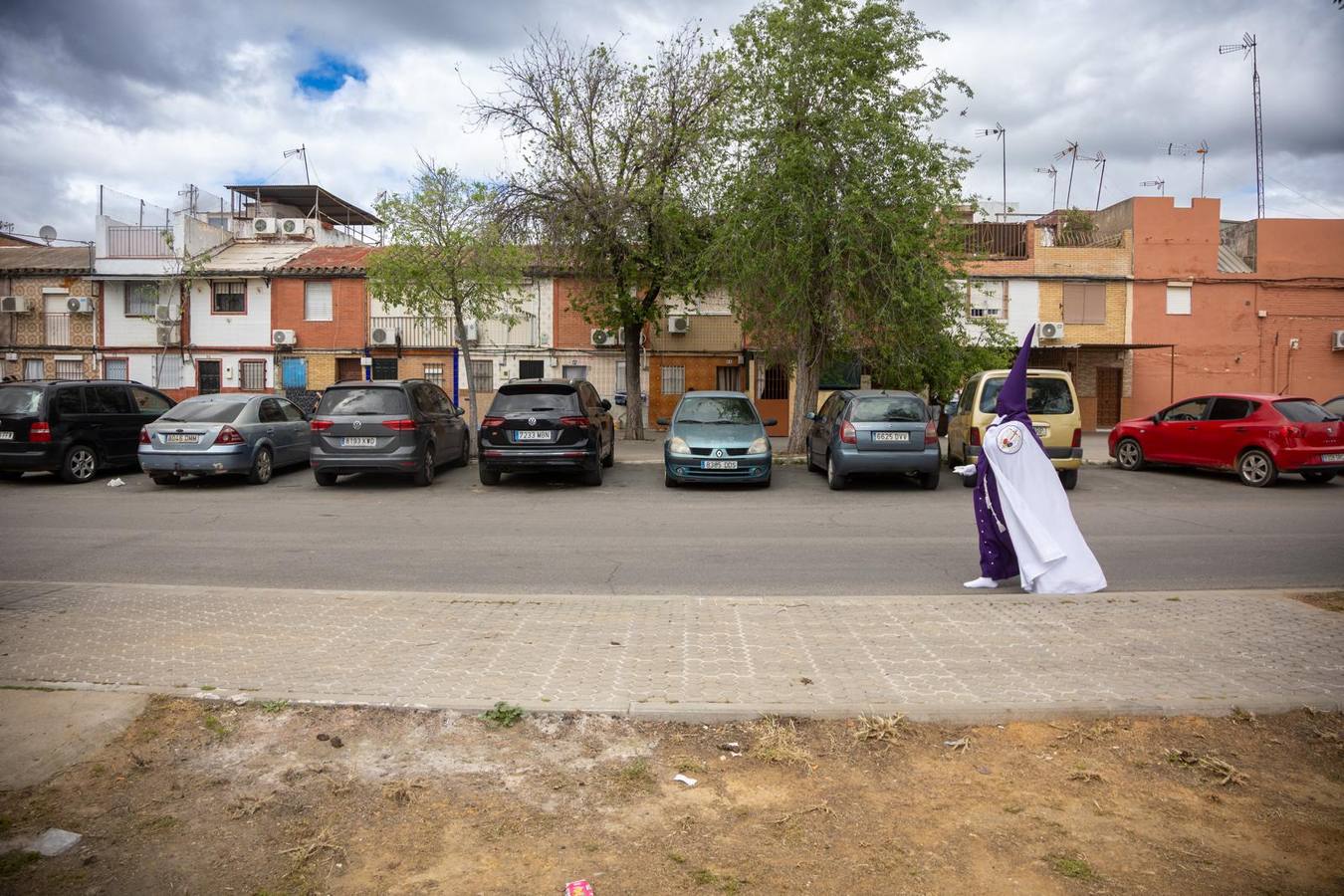 Hermandad de Torreblanca este Sábado de Pasión