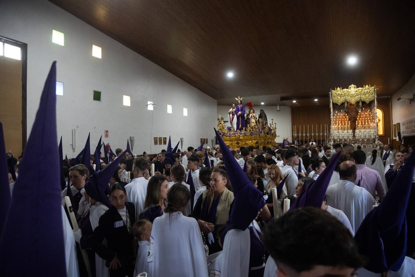 Hermandad de Torreblanca este Sábado de Pasión