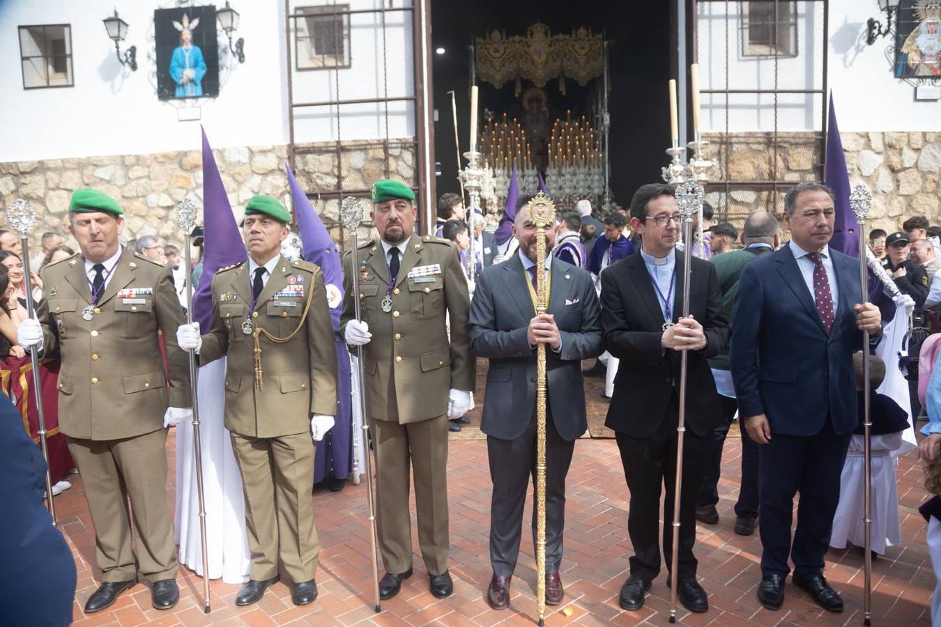 Hermandad de Torreblanca este Sábado de Pasión