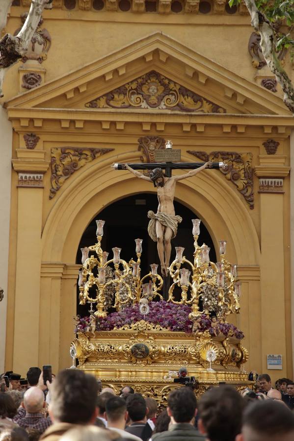 Hermandad del Santo Ángel este Sábado de Pasión