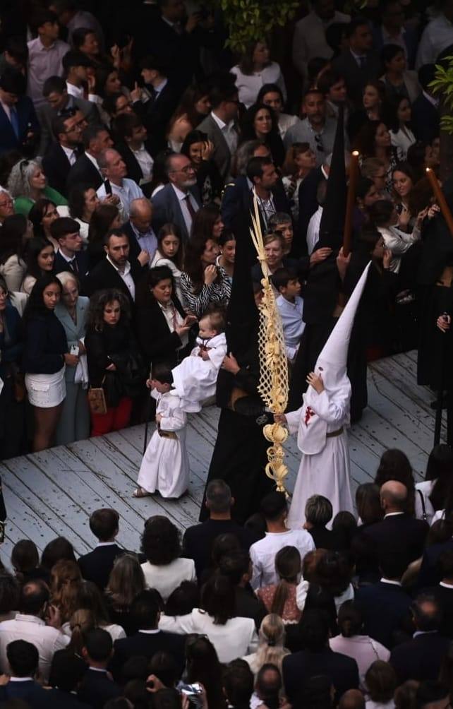 Hermandad del Amor este Domingo de Ramos
