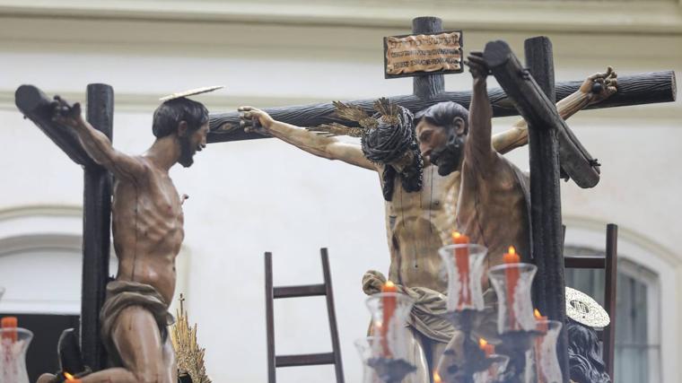 Hermandad de la Carretería en la Semana Santa de Sevilla 2025