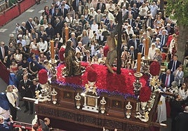 Así te hemos contado el Domingo de Ramos en Sevilla en directo