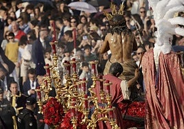 Las imágenes de la Hermandad de la Estrella de la Semana Santa de Sevilla 2025