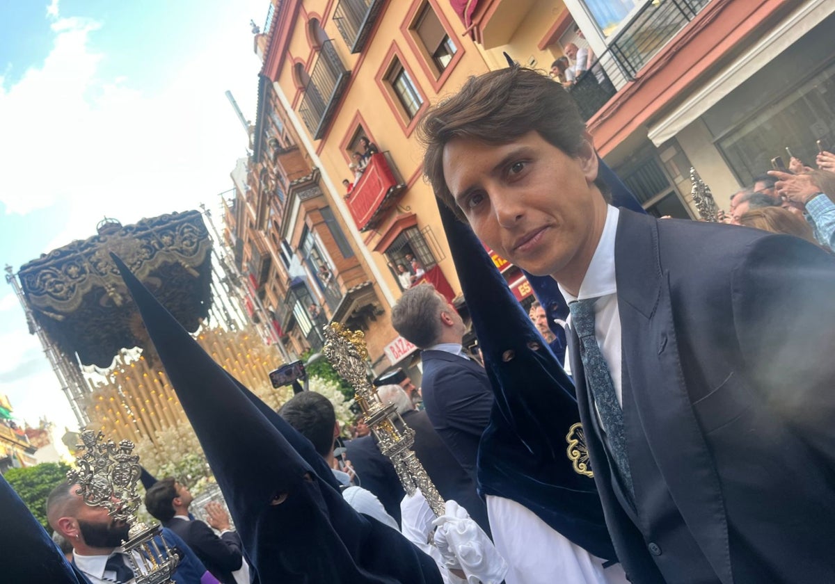 Andrés Roca Rey forma parte de la lista de hermanos de la Estrella