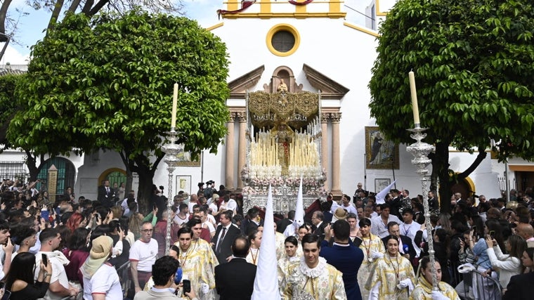 Virgen de la Salud de San Gonzalo