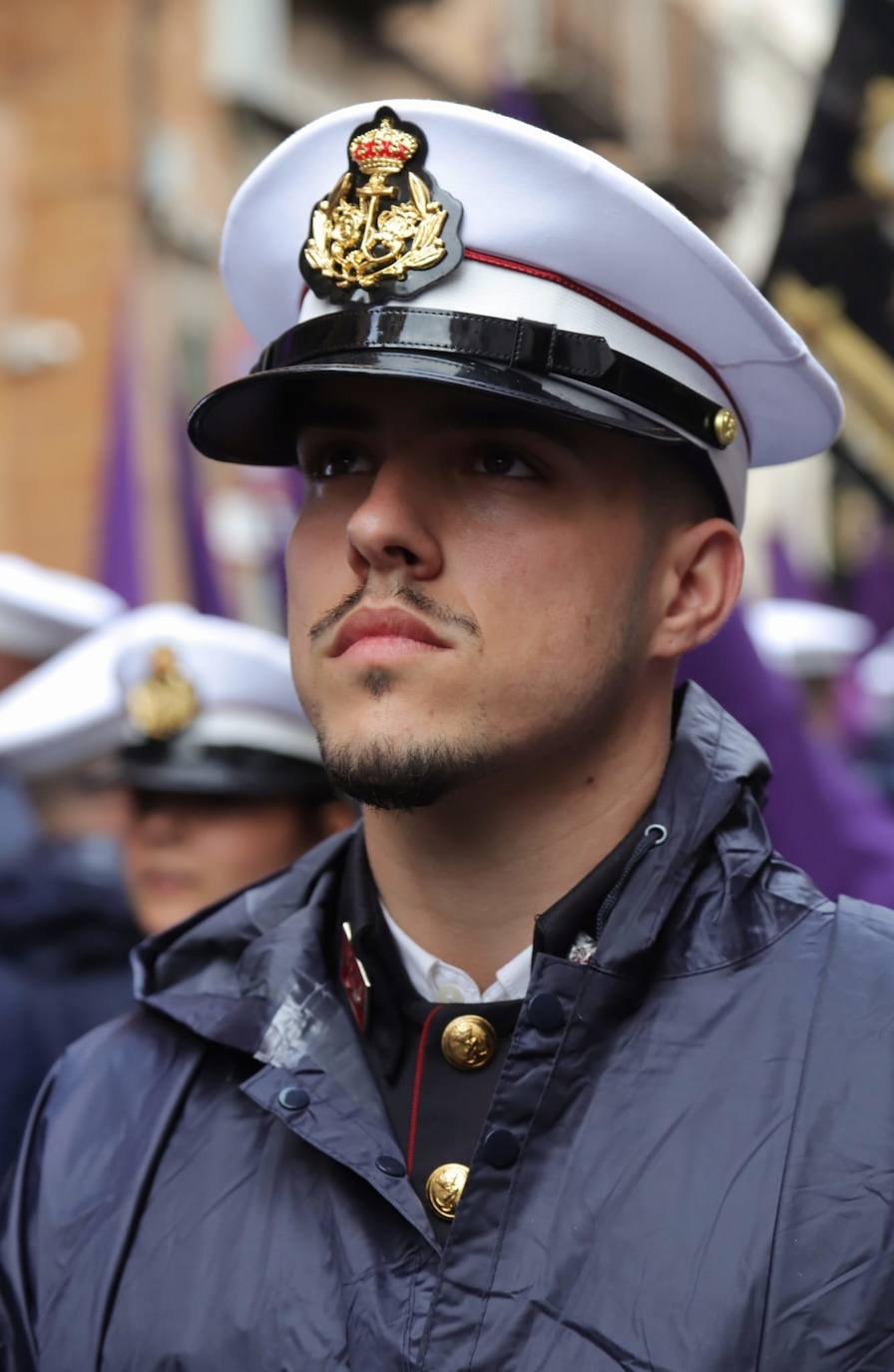 Hermandad de las Aguas este Lunes Santo de la Semana Santa de 2025