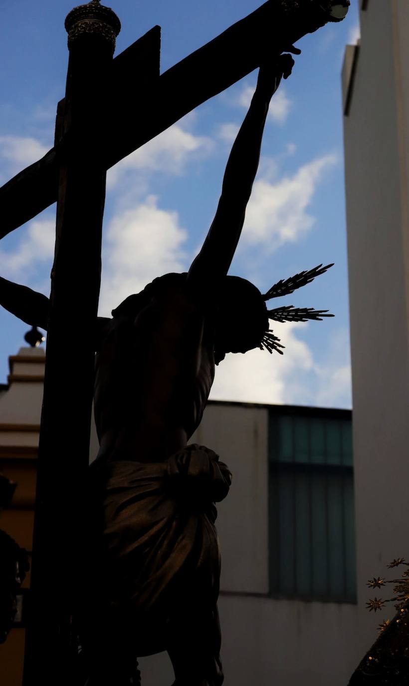 Hermandad de las Aguas este Lunes Santo de la Semana Santa de 2025