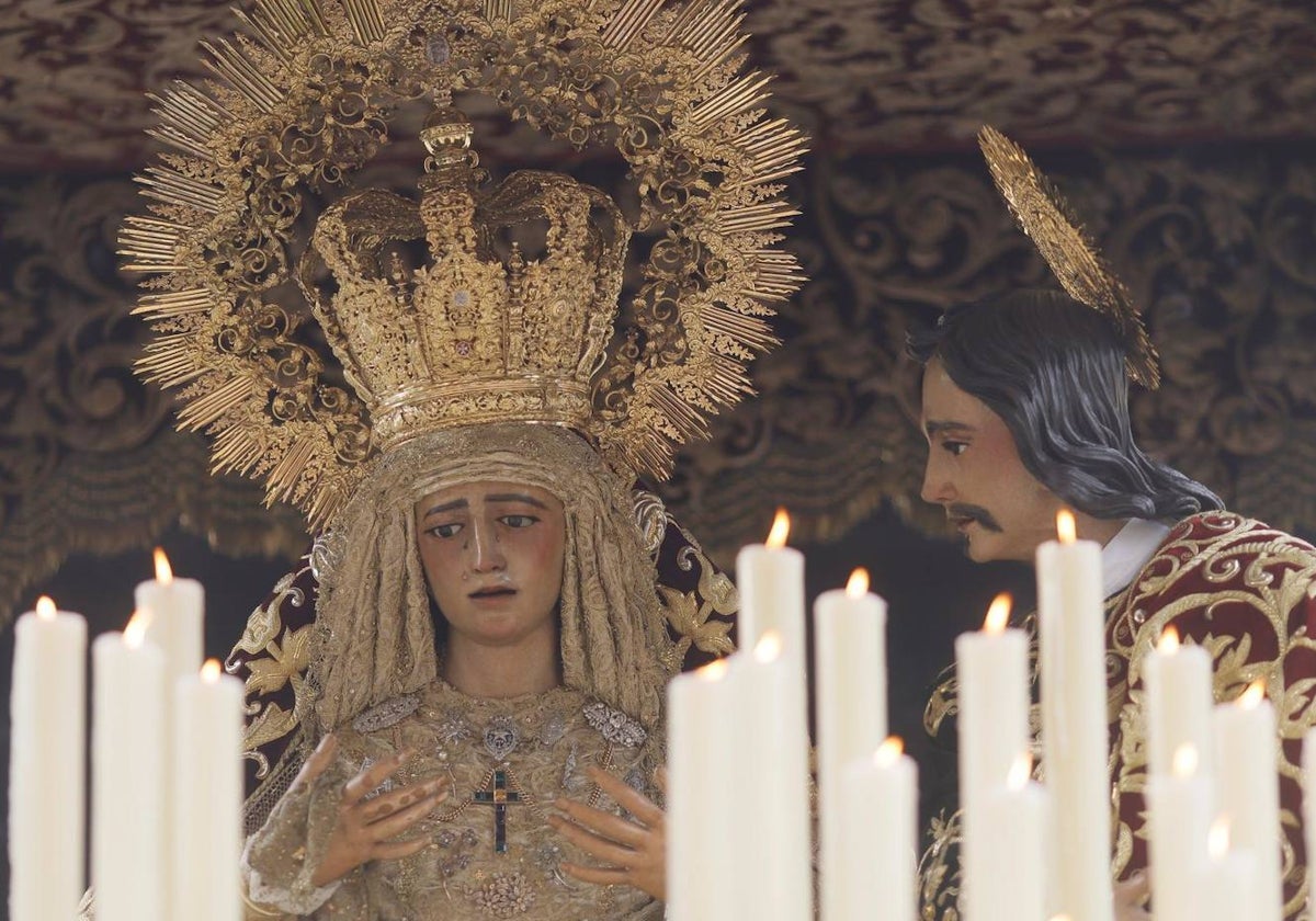 Domingo de Amarguras